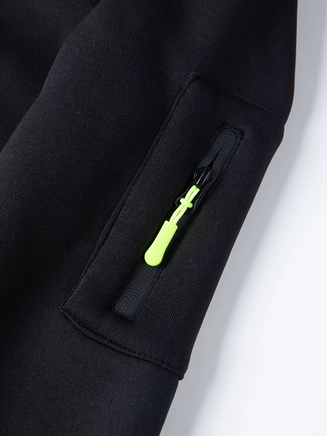 Callum | Full-Zip Hooded Jacket