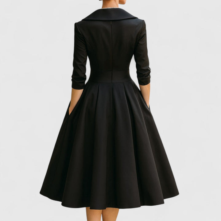 Lucy | Timeless Midi Dress