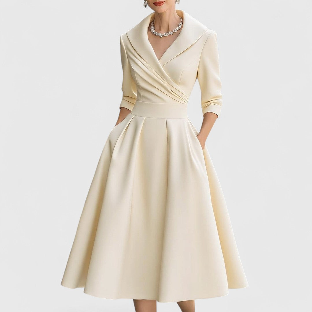 Lucy | Timeless Midi Dress