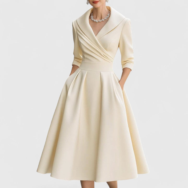 Lucy | Timeless Midi Dress