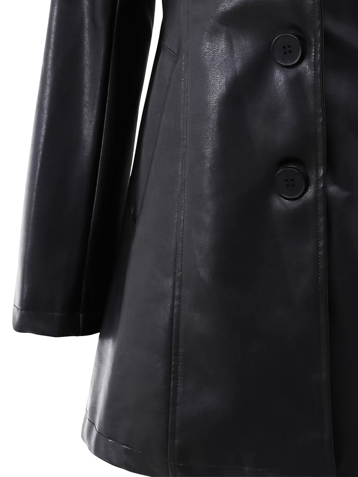 Adeline | Tailored Mid-Length Coat