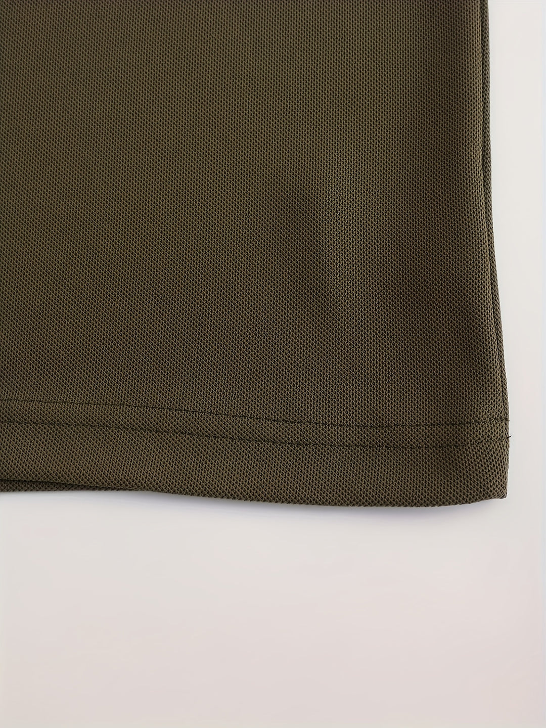 Russell | Refined Long-Sleeve Polo Shirt