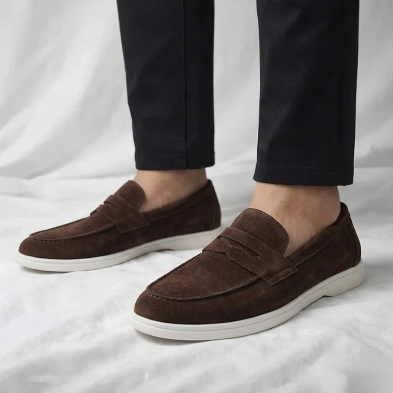 Sullivan | Slip-On Comfort Loafers