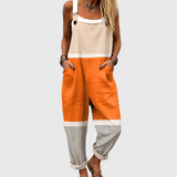 Ulrica | Colour Block Jumpsuit