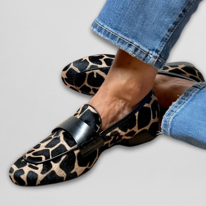 Delilah | Timeless Slip-On Loafers