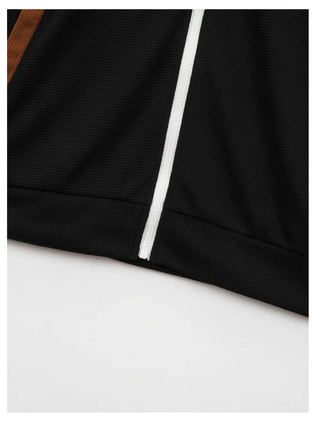 Emmett | Colour-Block Zip-Up Jacket