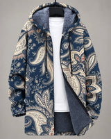 Sullivan | Heritage Paisley Hooded Jacket