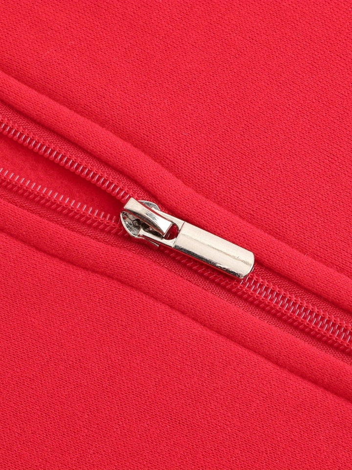 Tobias | Stand-Collar Full-Zip Jacket