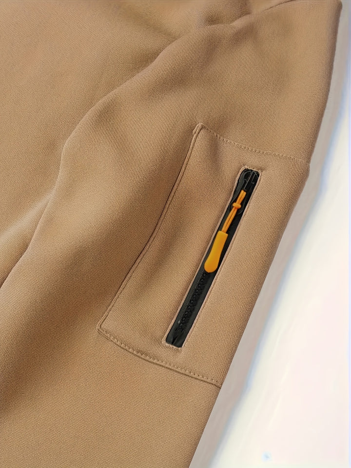 Foster | Full-Zip Hooded Jacket