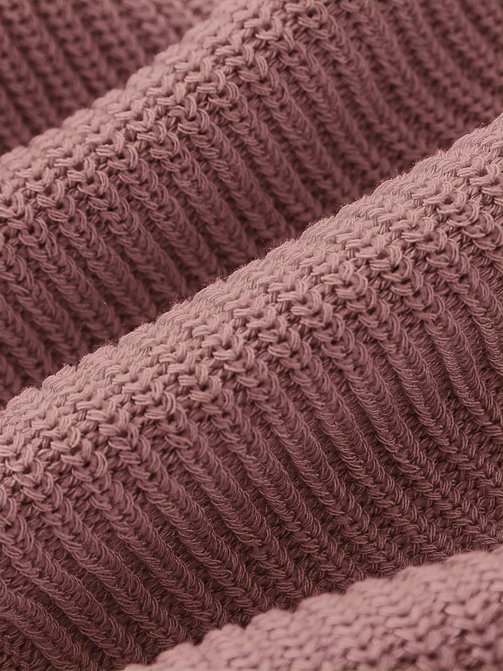 Tallulah | Relaxed Open-Knit Jumper