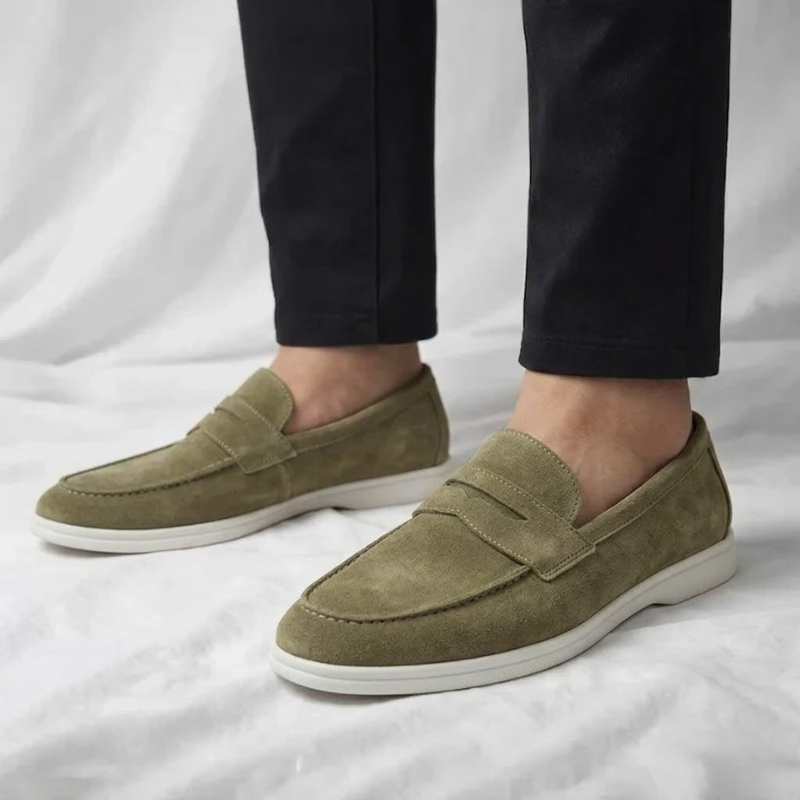 Sullivan | Slip-On Comfort Loafers