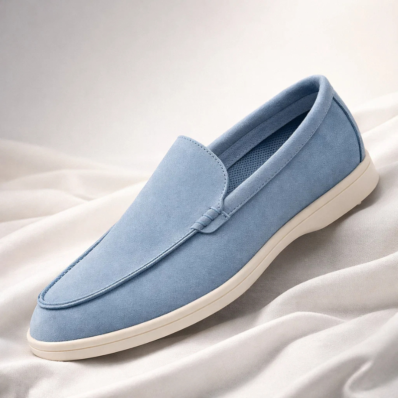 Weston | Slip-On Comfort Loafers