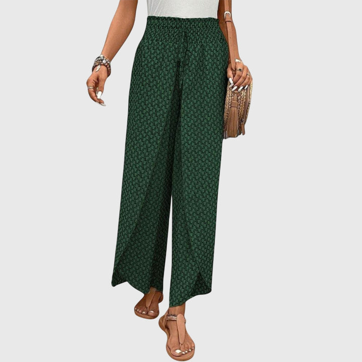Antonia | Wide-Leg Palazzo Trousers