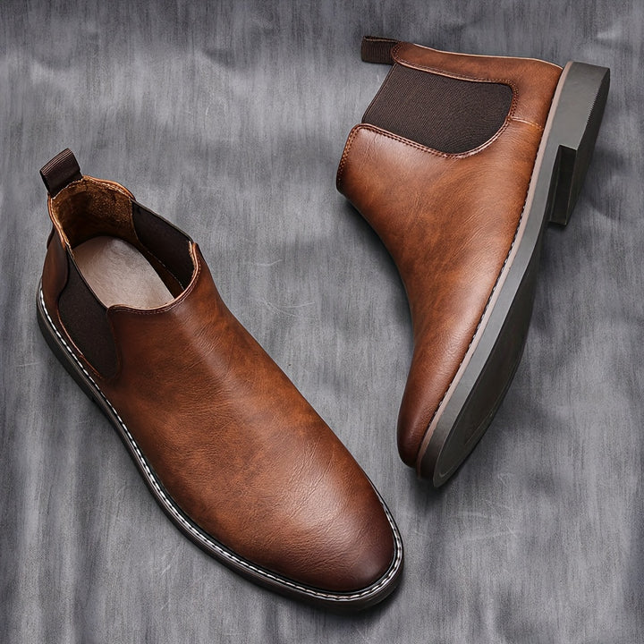 Bennet | Classic Chelsea Boots