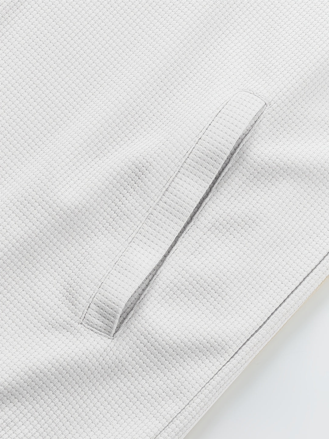 Gerald | Textured Button-Front Jacket