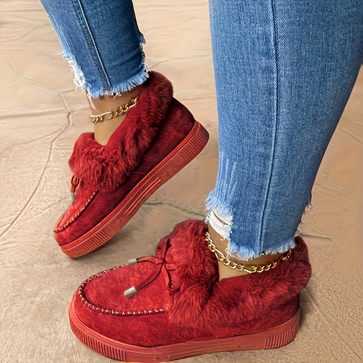 Maren | Cosy Slip-On Trainers