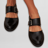 Florentine | Refined Buckle Mary Janes