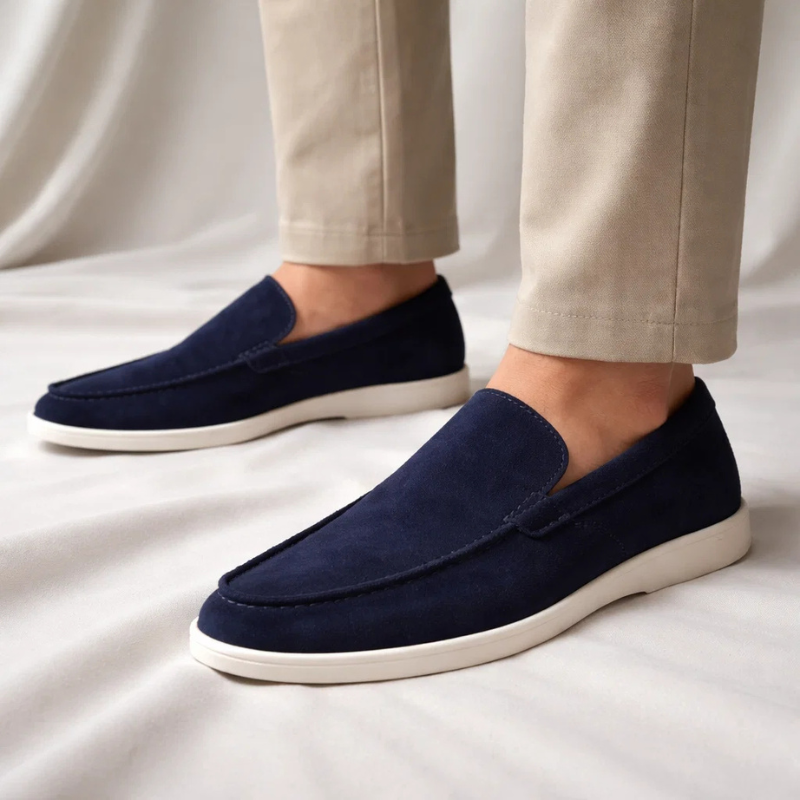 Weston | Slip-On Comfort Loafers