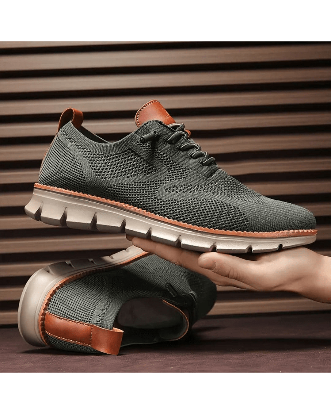 Duncan | All-Day Comfort Everyday Trainers