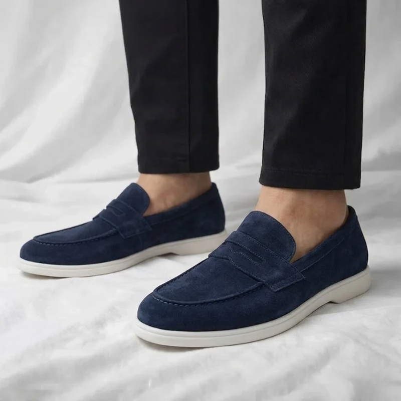 Sullivan | Slip-On Comfort Loafers