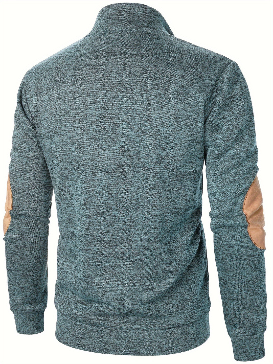 Wesson | Refined Button-Collar Pullover