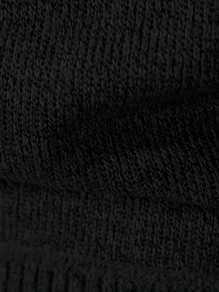 Alistair | Textured Full-Zip Cardigan