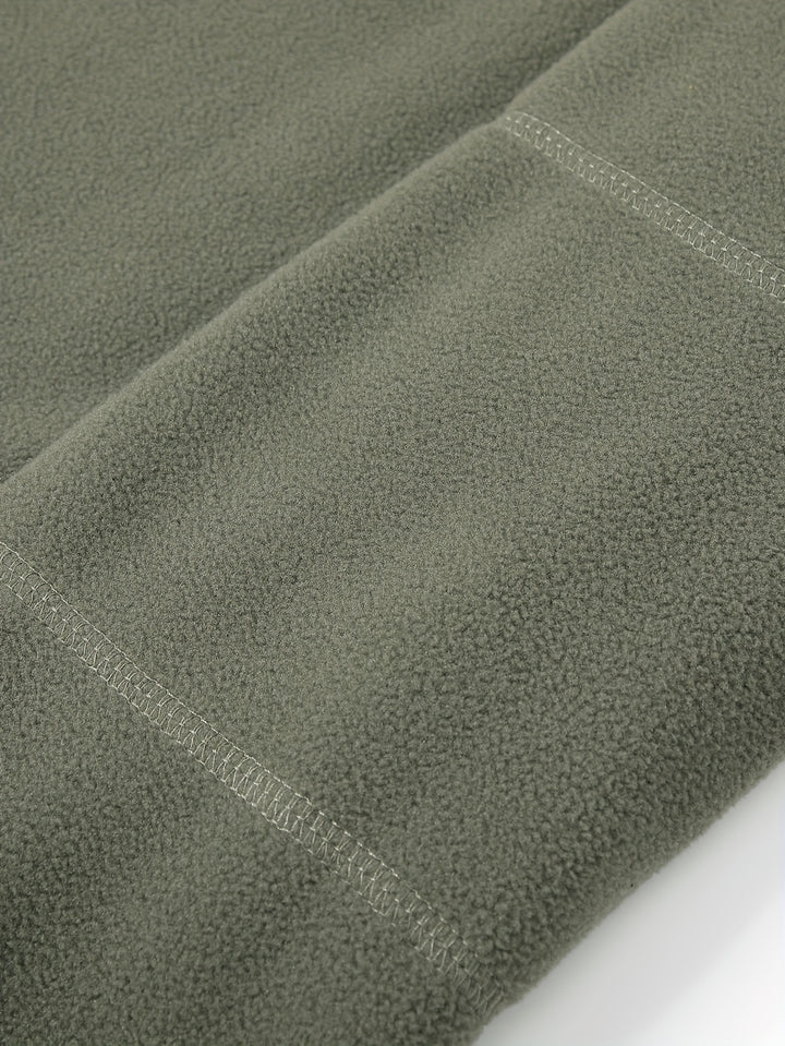 Garrett | Half-Zip Stand-Collar Pullover