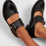 Antonia | Refined Strap Loafers