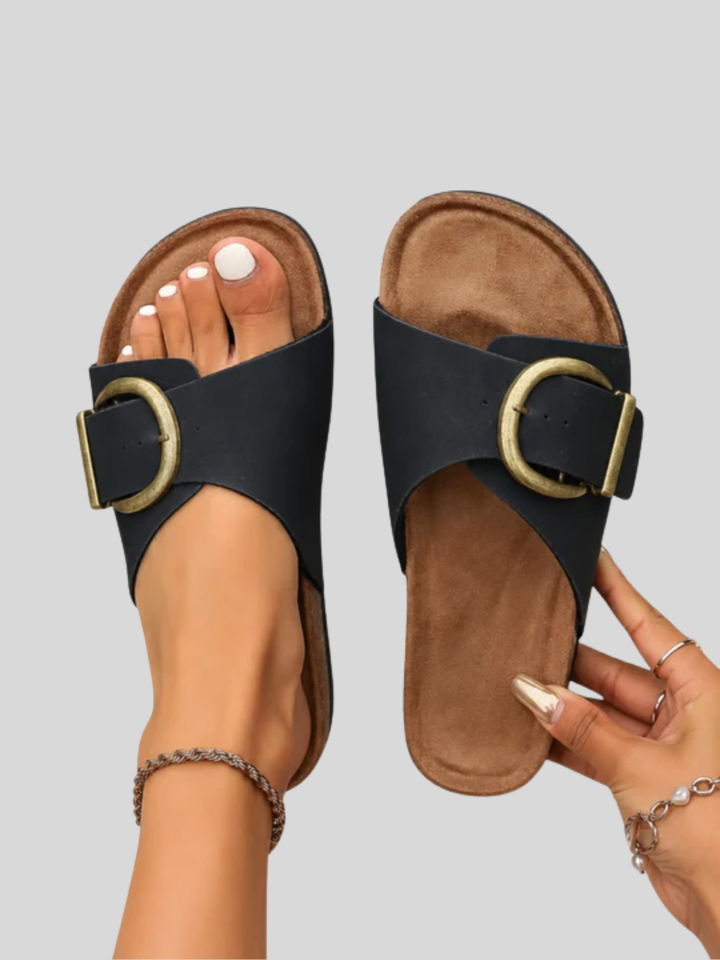Elowen | Contoured Comfort Sandals