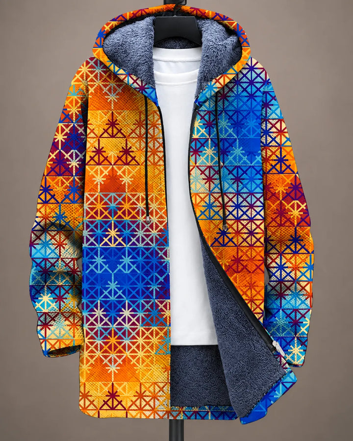 Sullivan | Cosy Hooded Jacket