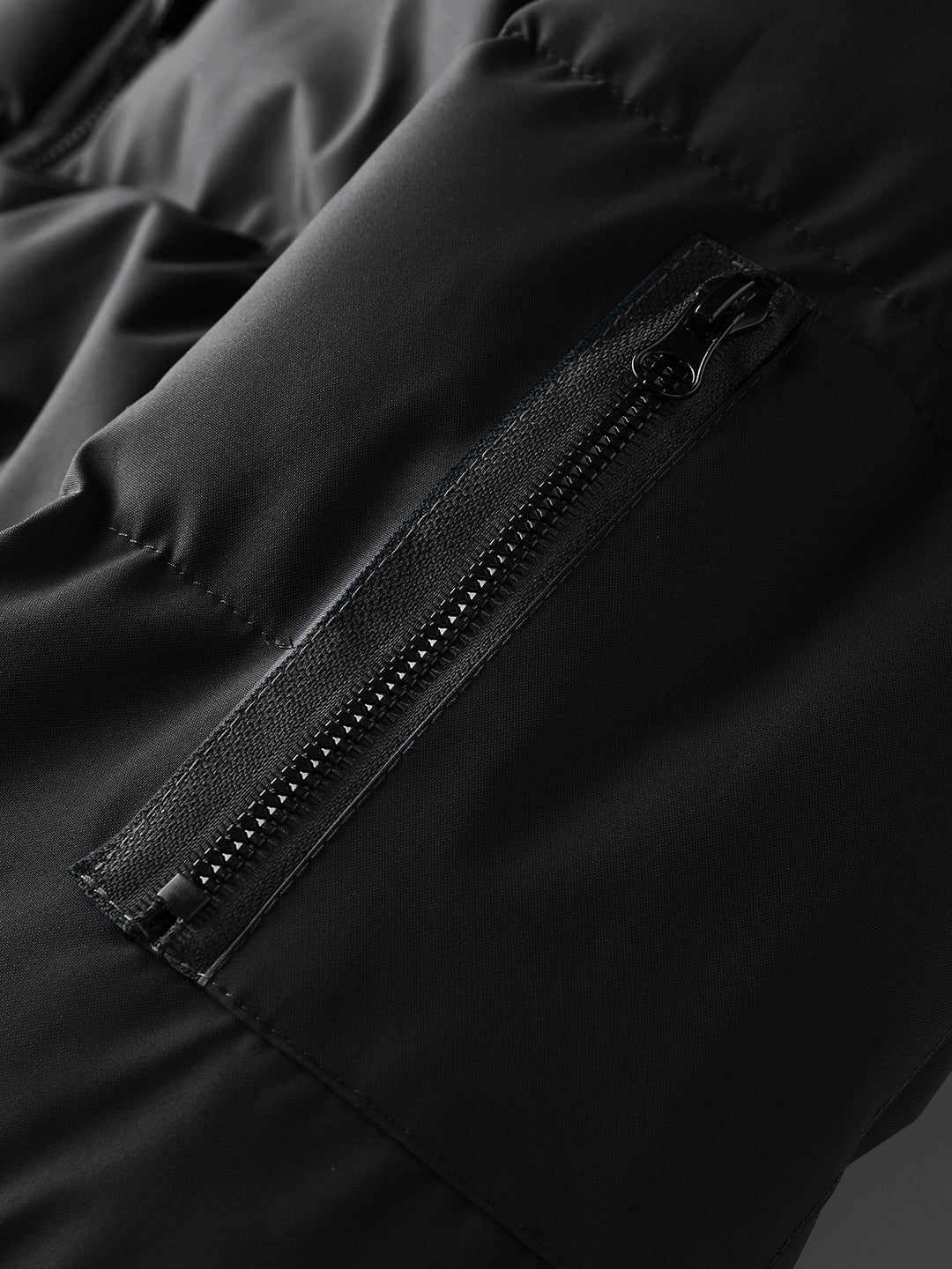 Callum | Hooded Padded Winter Jacket
