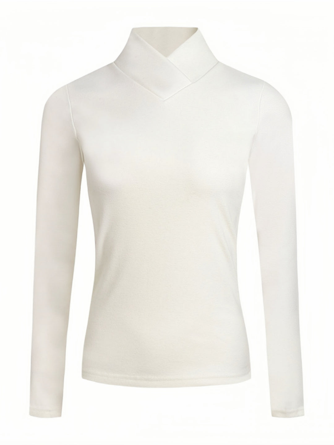 Lydia | Elegant V-Neck Top