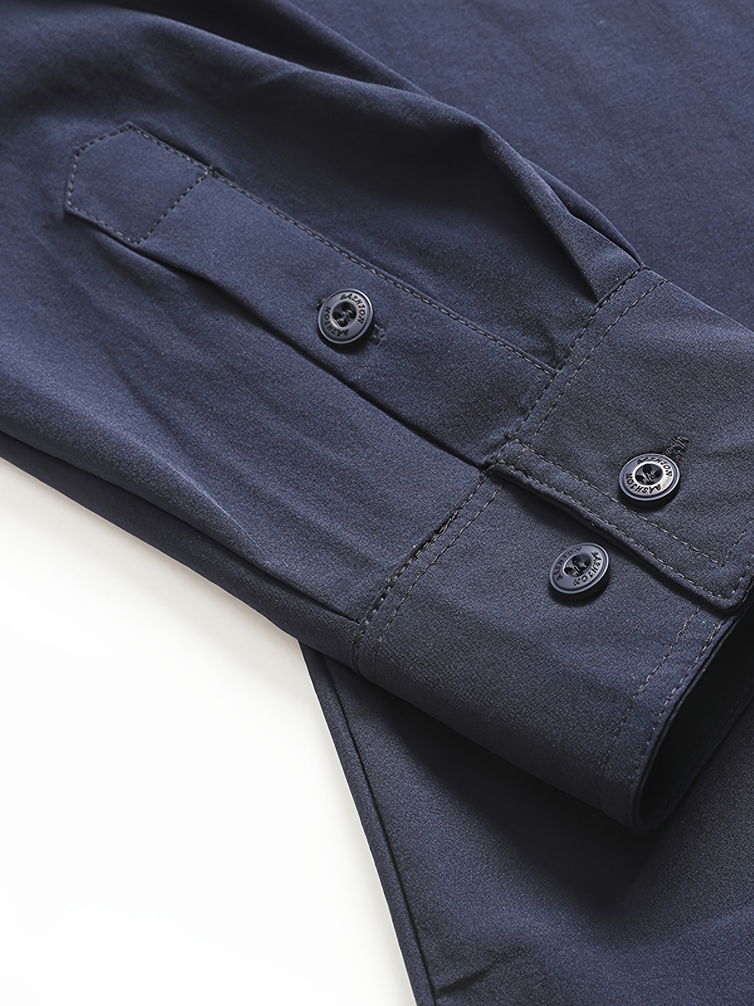 Landon | Utility Multi-Pocket Shirt