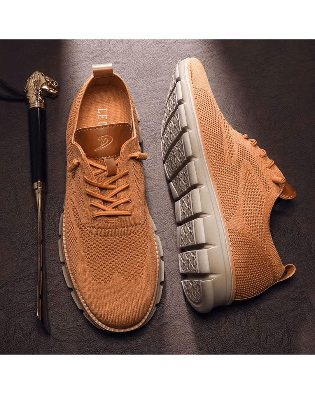 Duncan | All-Day Comfort Everyday Trainers