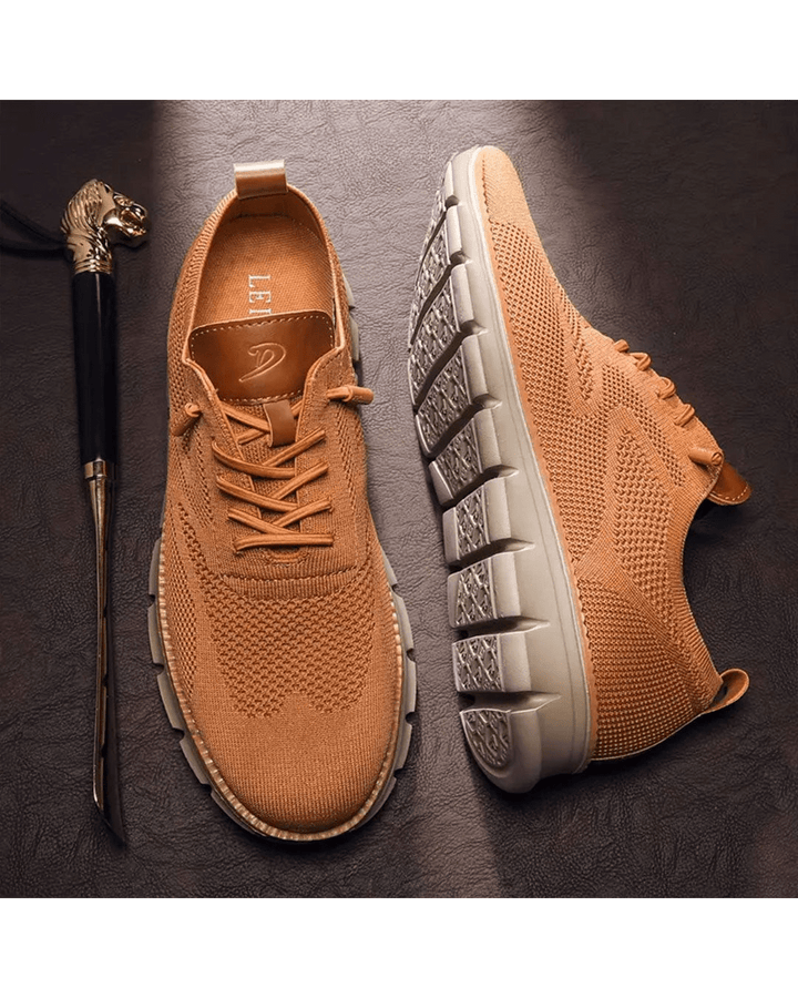 Duncan | All-Day Comfort Everyday Trainers