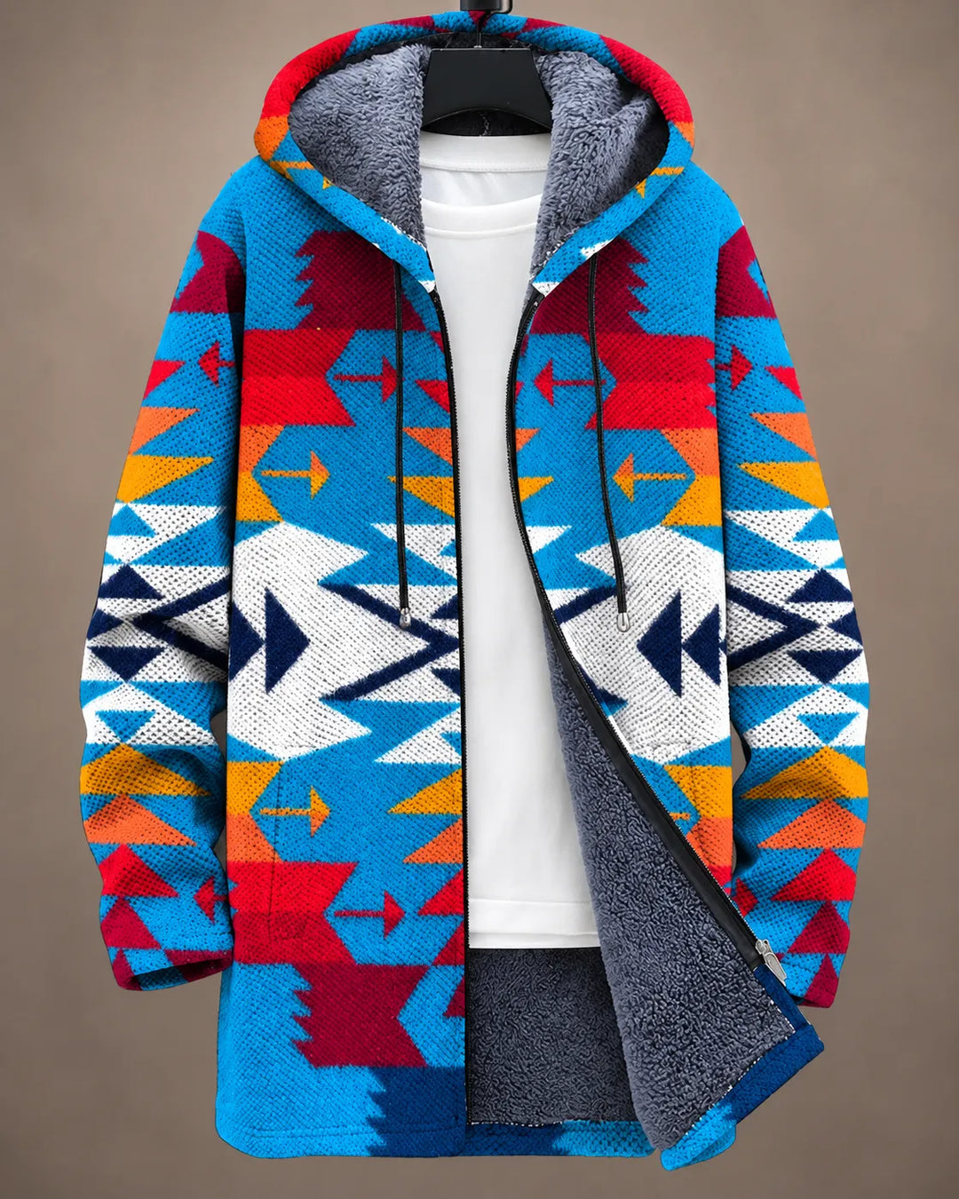 Sullivan | Cosy Hooded Jacket