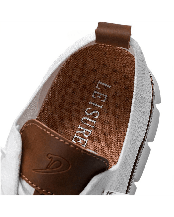 Duncan | All-Day Comfort Everyday Trainers