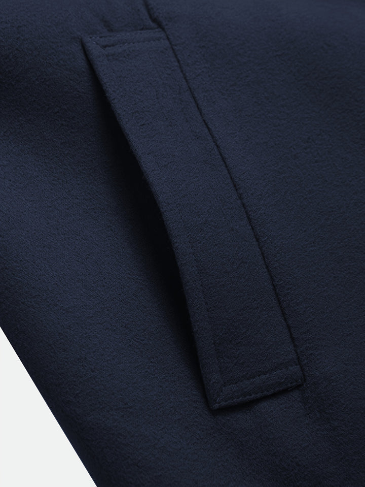 Everett | Refined Longline Coat