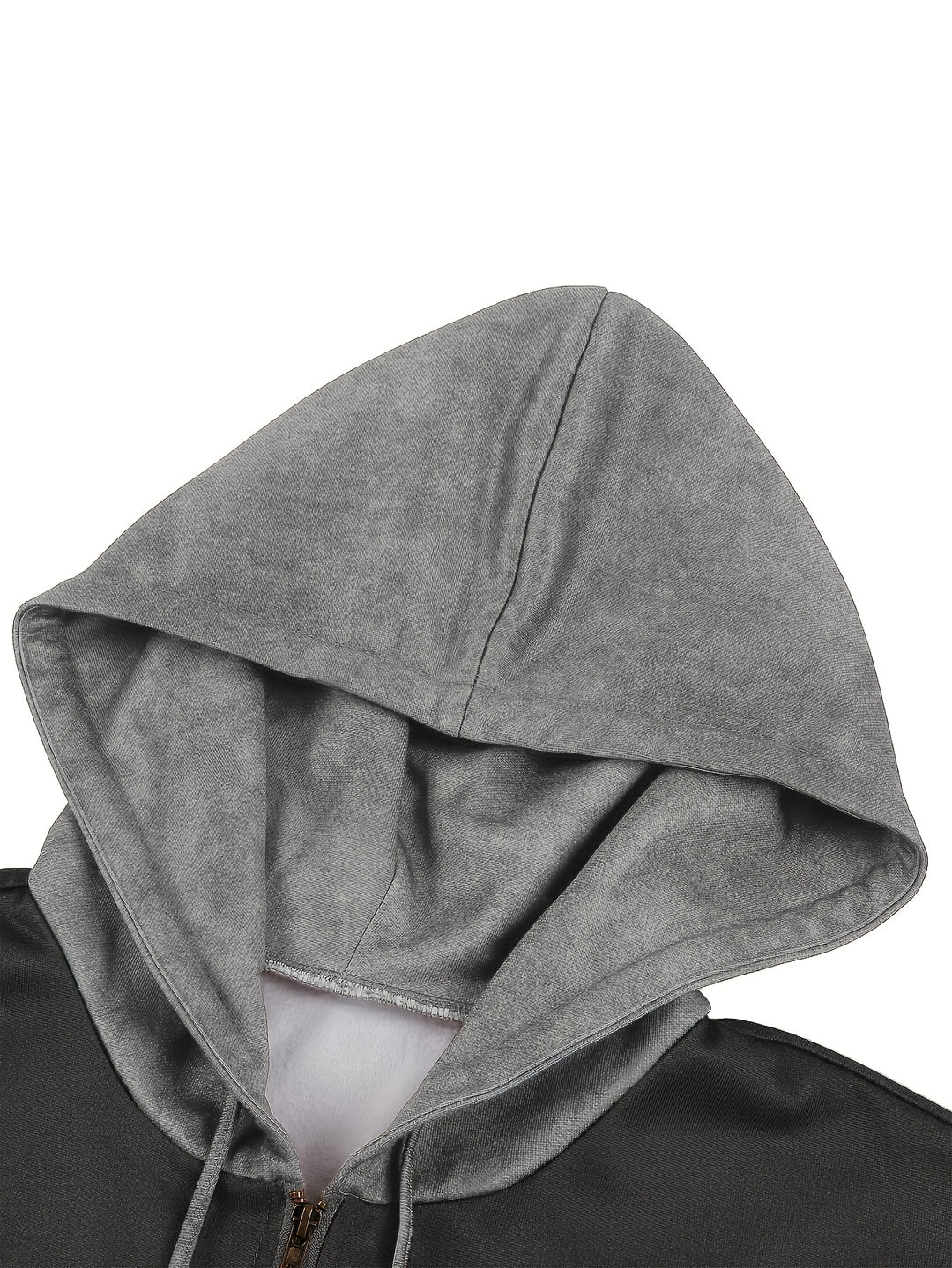 Wyatt | Heritage Half-Zip Hoodie