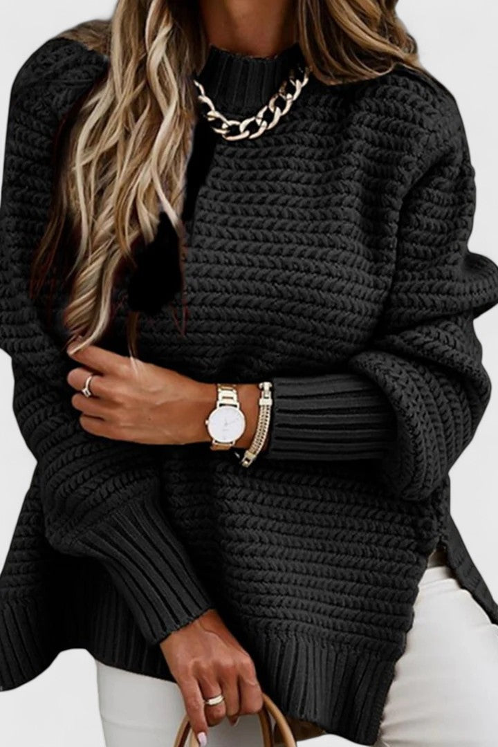 Georgia | Cosy Oversized Sweater