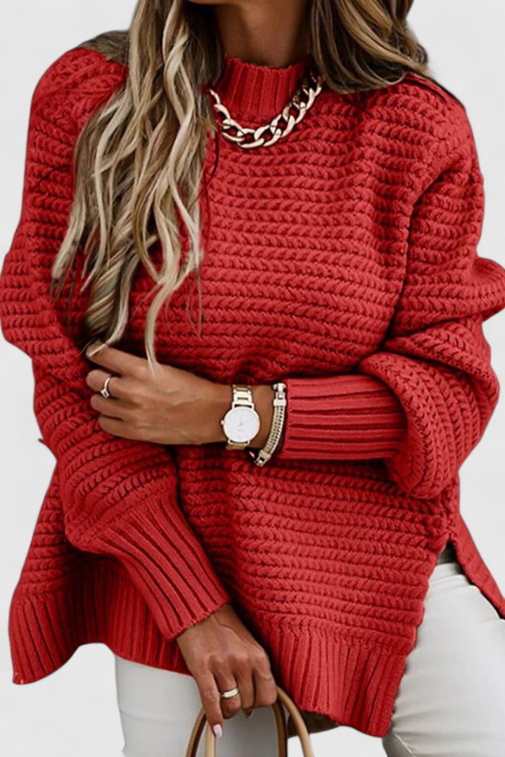 Georgia | Cosy Oversized Sweater