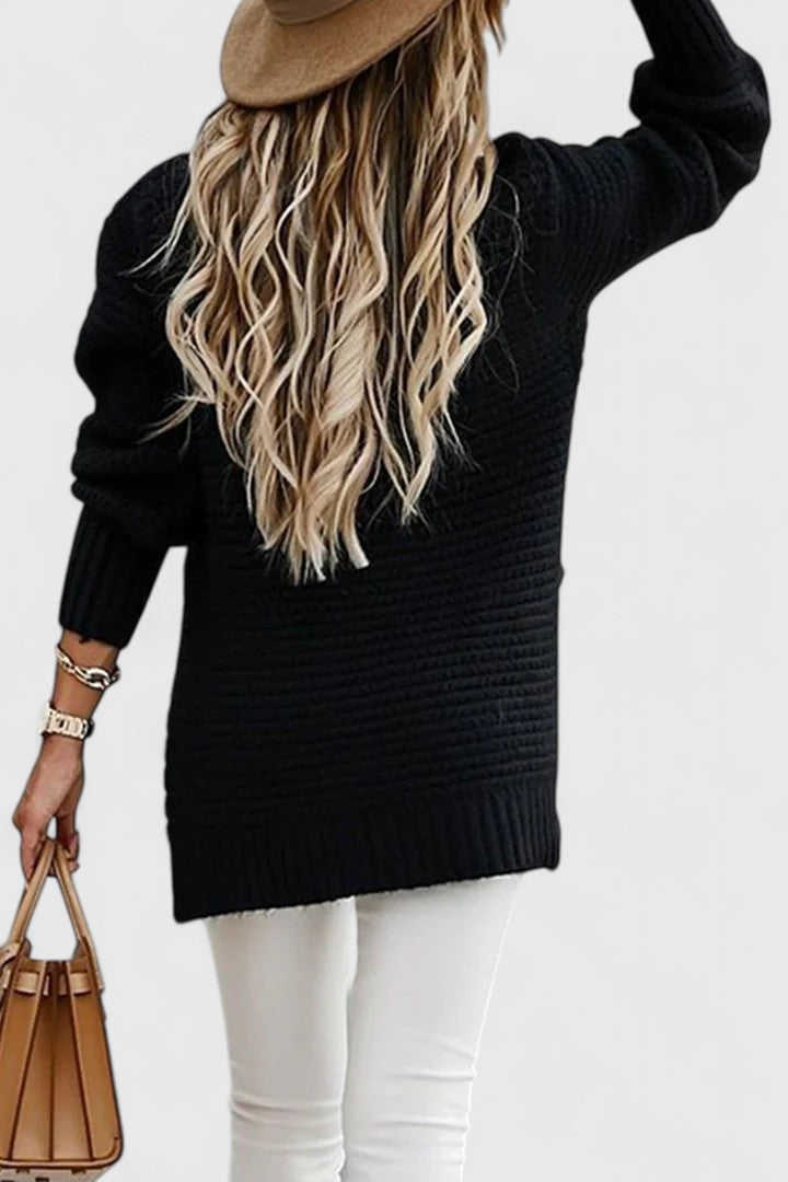 Georgia | Cosy Oversized Sweater