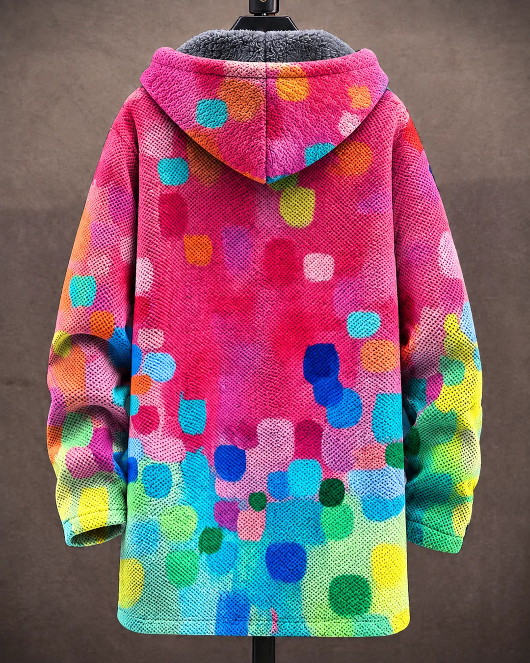 Margot | Cosy Hooded Jacket