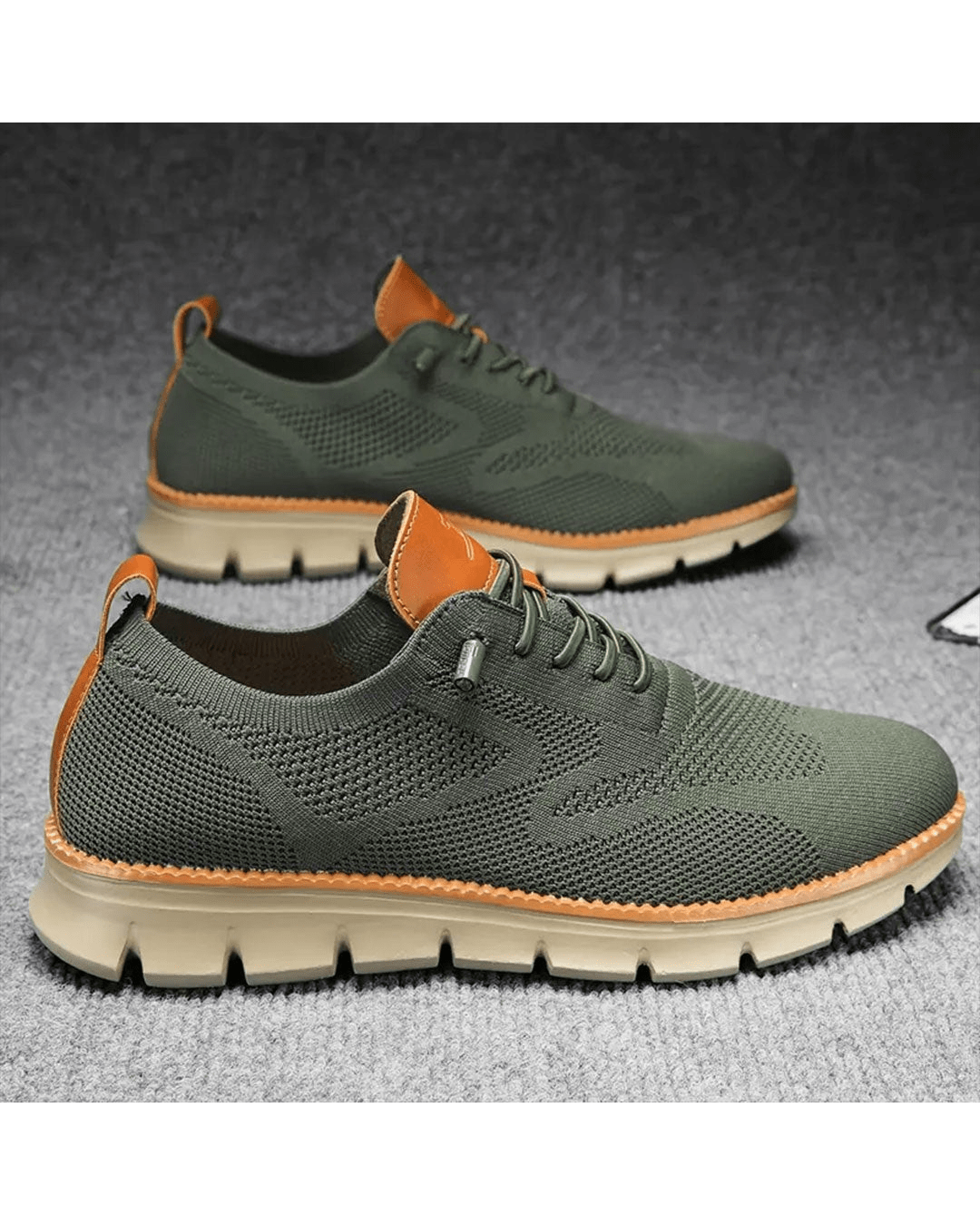 Duncan | All-Day Comfort Everyday Trainers