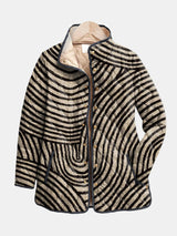 Elinor | Artful Quilted Jacket
