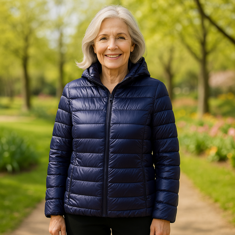 Elara | Lightweight Padded Jacket