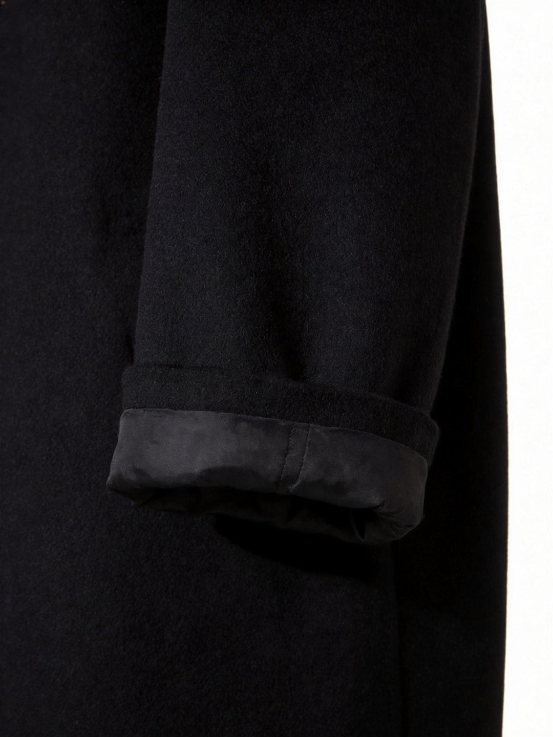 Theodore | Refined Longline Overcoat