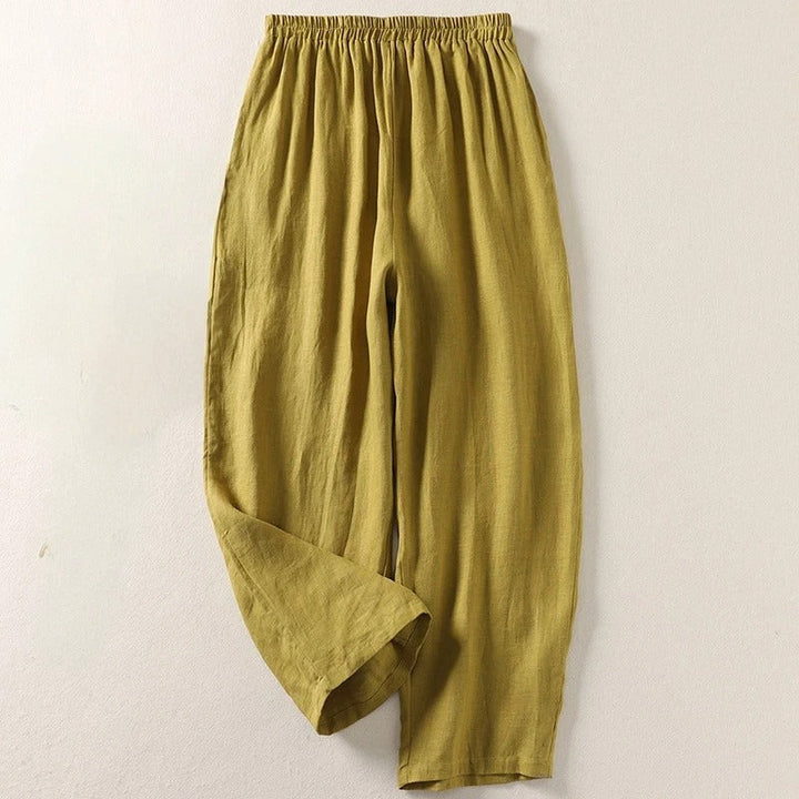 Miranda | Relaxed Wide-Leg Trousers