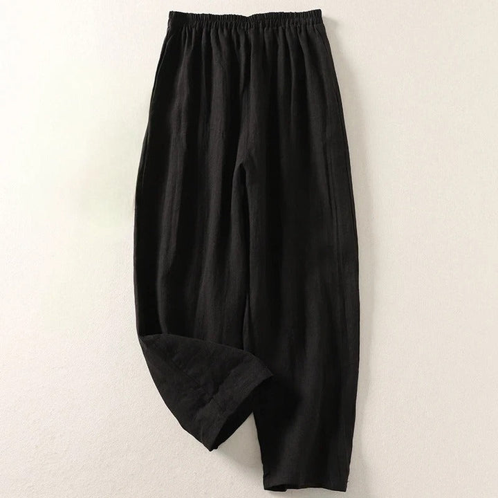 Miranda | Relaxed Wide-Leg Trousers