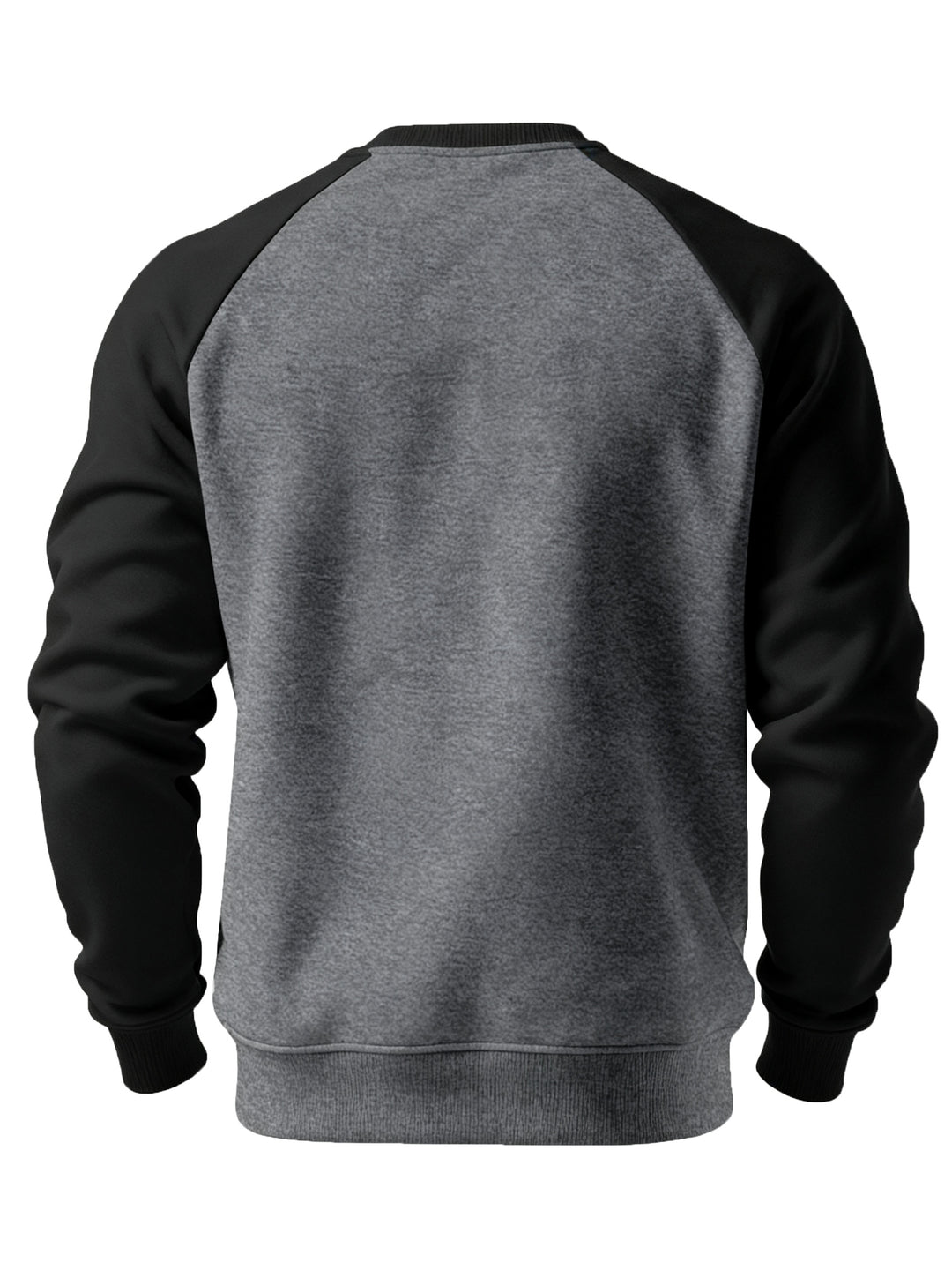 Bradley | Two-Tone Raglan Sweatshirt